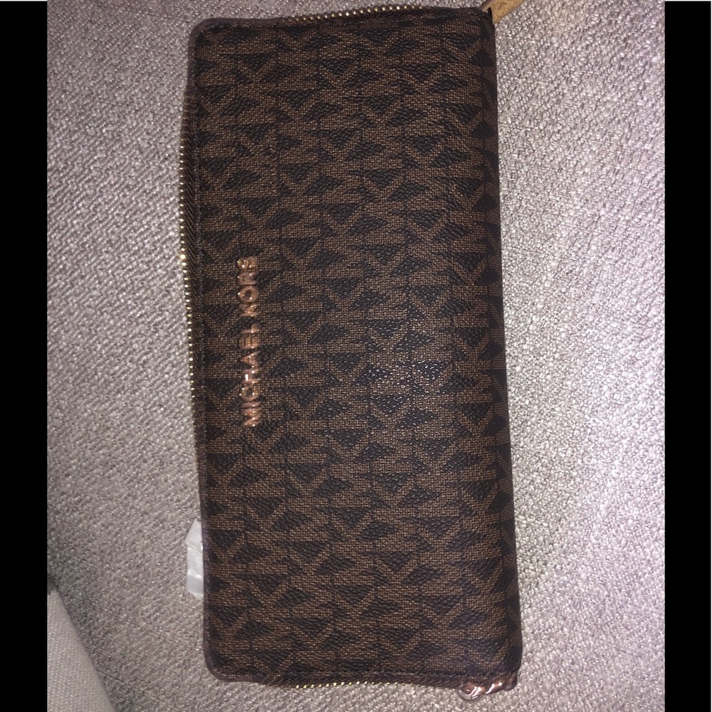 Michael Kors Jet Large Wallet